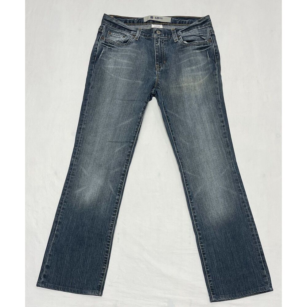 GAP Slim Fit Jeans - Size 6 REG